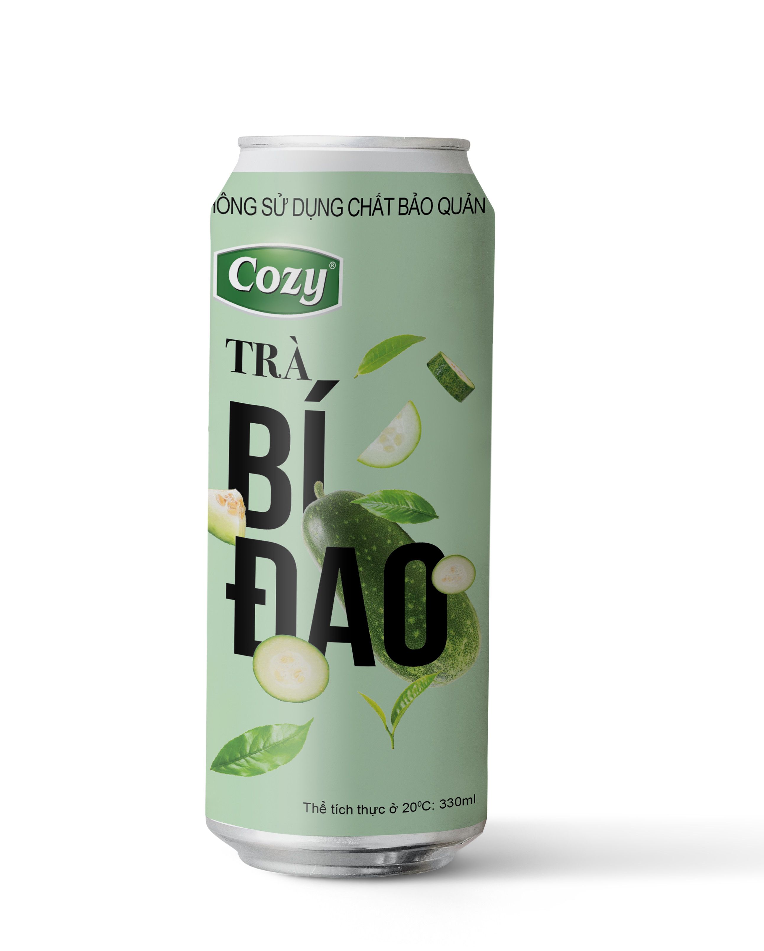Trà Cozy Bí Đao 320ml (lon)