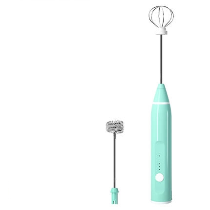 [SALE SỐC] Máy đánh trứng, đánh sữa, đánh bọt cafe cầm tay mini bằng điện 3 tốc độ