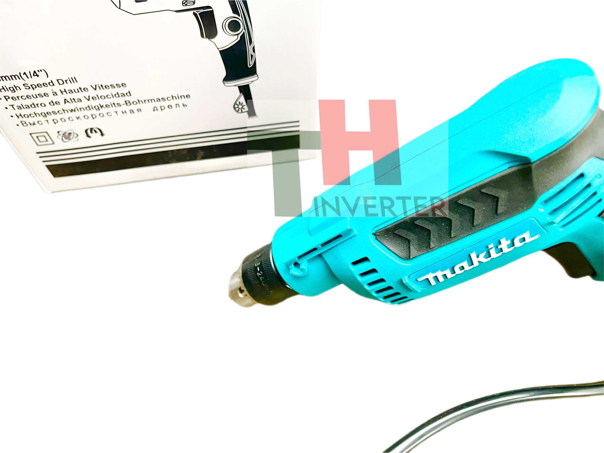 máy khoan makita 6ly đầu 10ly