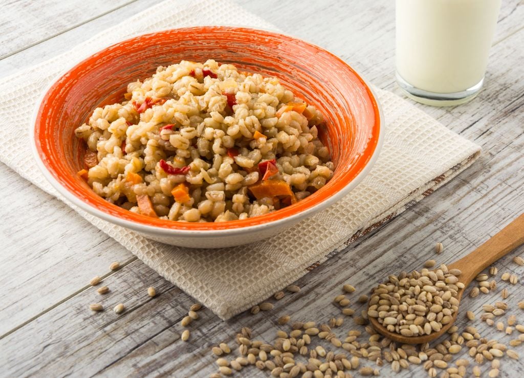 Hạt lúa mạch ngọc trai (Ý dĩ )hữu cơ Markal - Pearl Barley