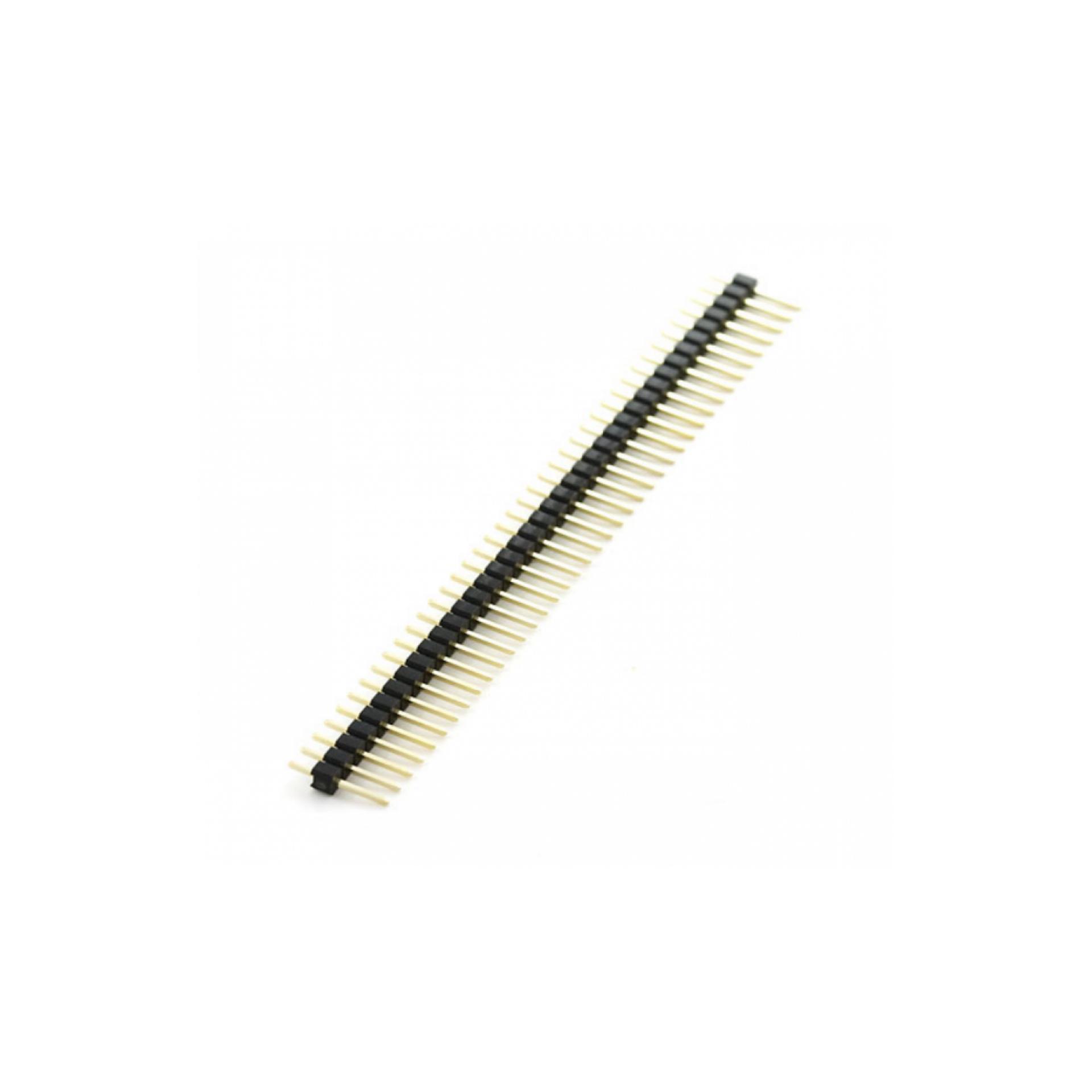 10 Hàng rào đực 1x40pin chân thẳng (loại thường)