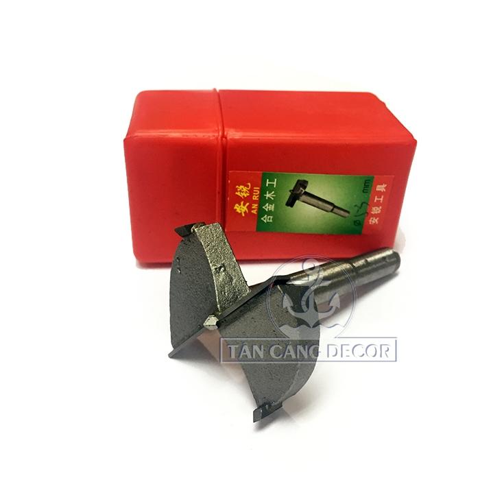 Mũi Khoét Gỗ ( Nhiều kích thước 14-100mm)