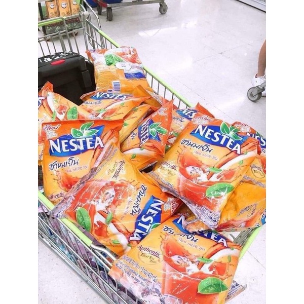 Trà Sữa Nestea Thái Lan / Trà Sữa Thái / Nestle