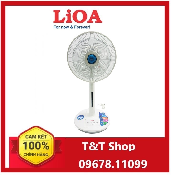 Quạt lửng QL-300E LiOA