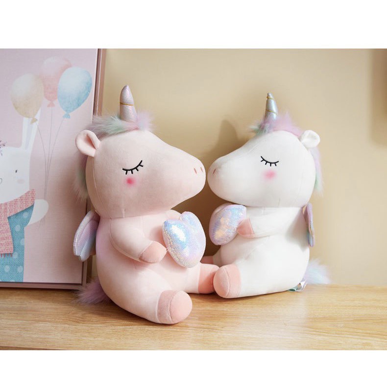 GẤU BÔNG NGỰA PONY XUẤT DƯ (HÀNG CÓ SẴN )