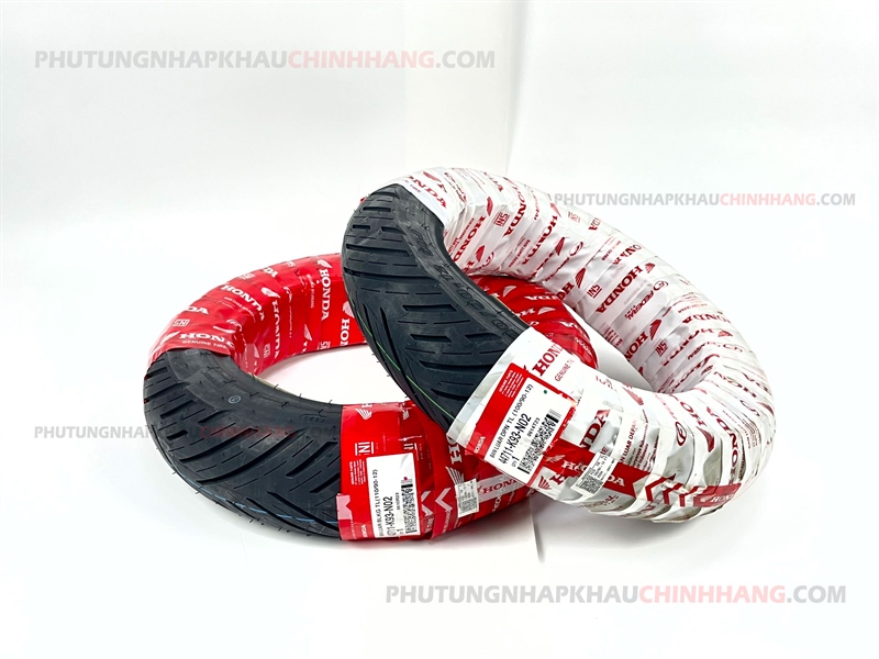 Vỏ lốp xe scoopy federal chính hãng honda indo, vỏ zin scoopy mâm 12 inch 42711k93n02 / 44711k93n02