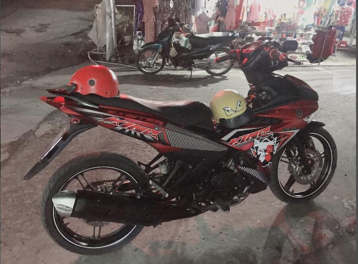 Tem exciter 150 king drag 2020