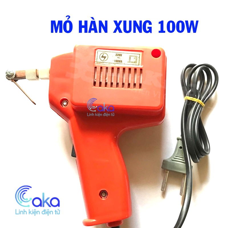 Mỏ Hàn Xung 100W Bách Khoa – Công Cụ Hàn Chuyên Nghiệp