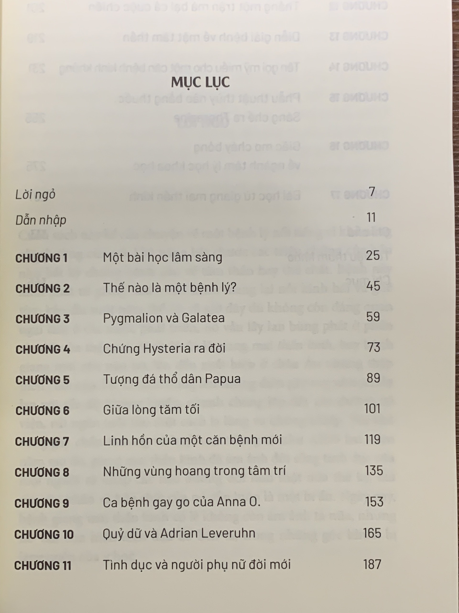 Não Bộ Mất Trí