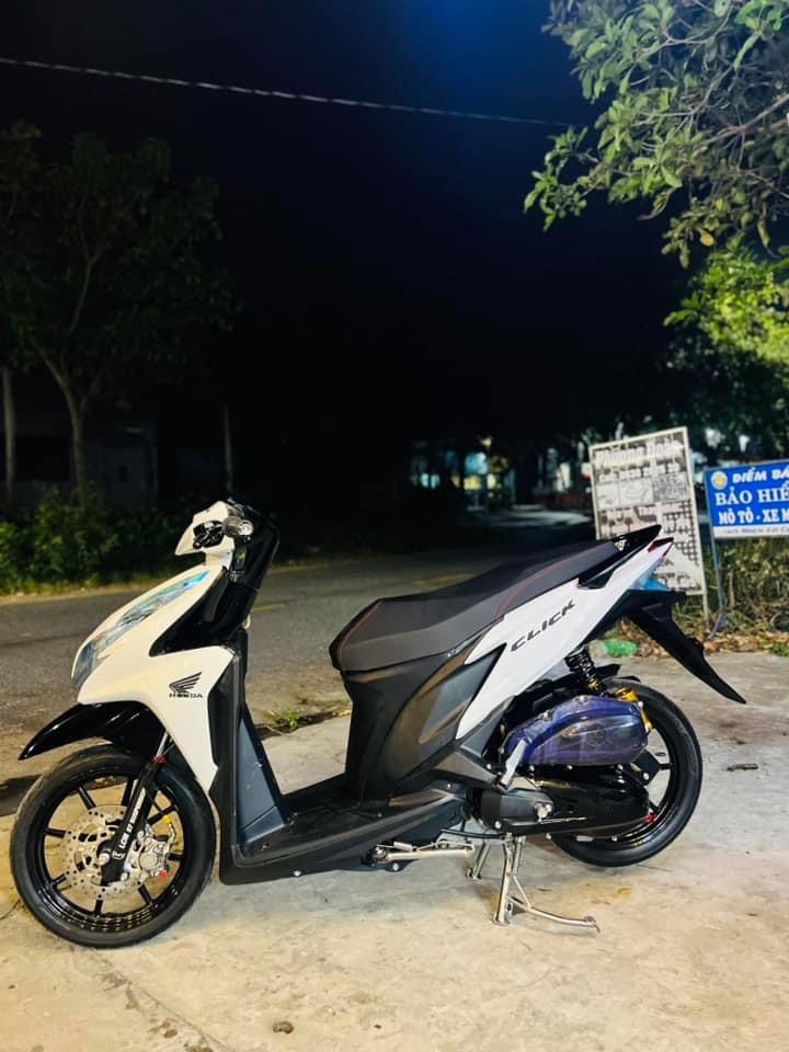 Yên 2 Tầng Vairo Click  Kèm Da Co Giãn 4 Chiều Nhiều Mẫu Lựa Chọn