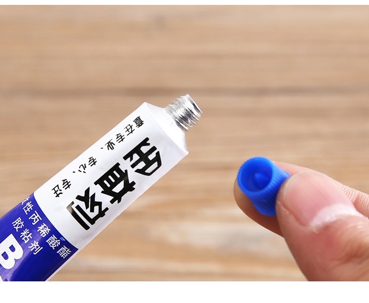 Vỉ keo dán 2 tuýp AB siêu cường lực ( RẺ VÔ ĐỊCH )