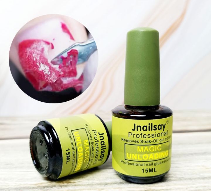 Sơn Phá Gel Jnailsay 15ml