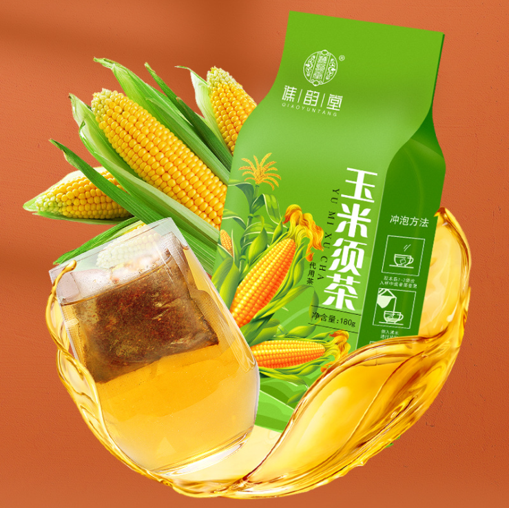 90g/30 Corn Silk Tea