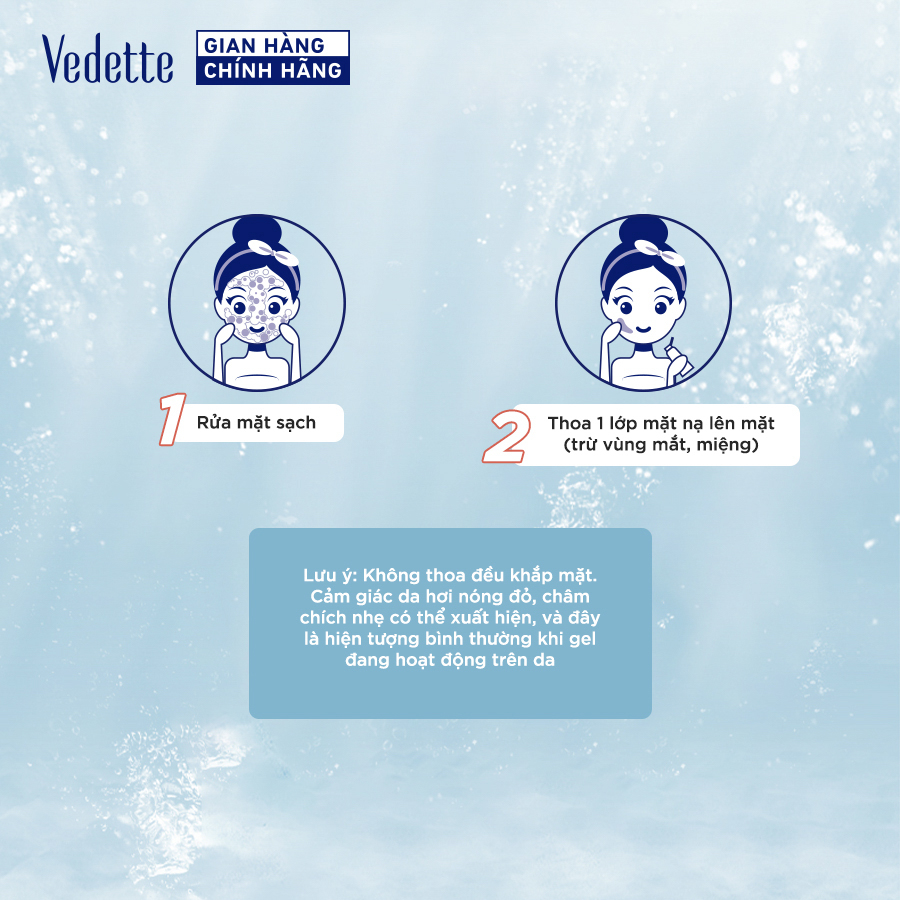 Sữa rửa mặt tri mun sang da cho tuổi dậy thì Luxvaley Gentle Face Wash