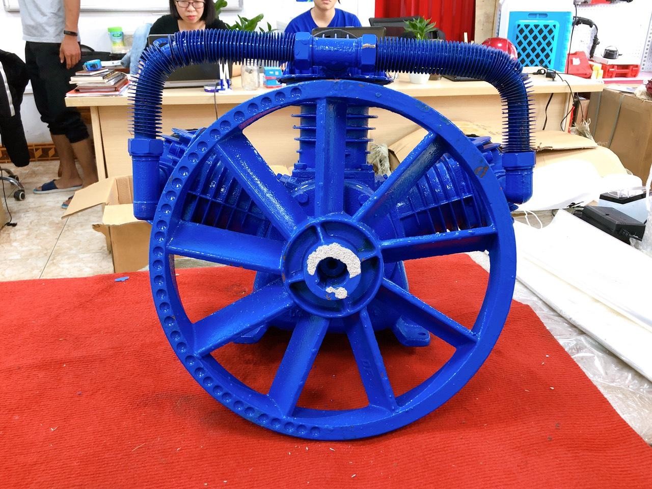 Đầu nén khí Oshima 65x2