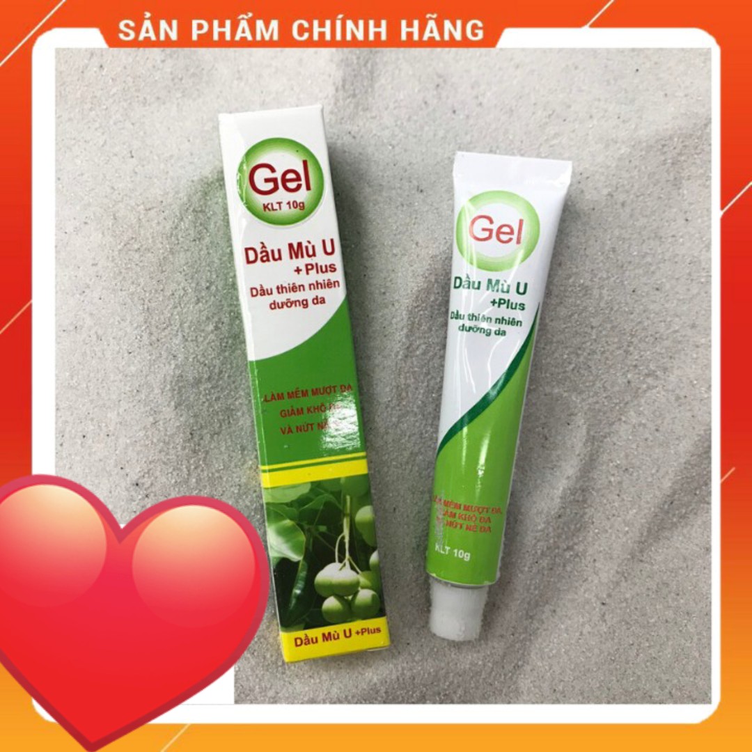 Gel mù u dưỡng da đa năng 10g