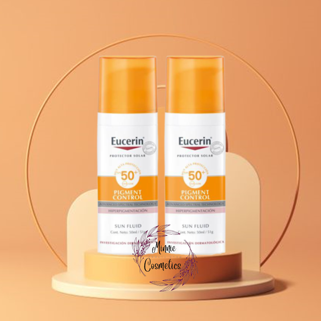 Kem Chống Nắng Eucerin SPF50+ - Đức