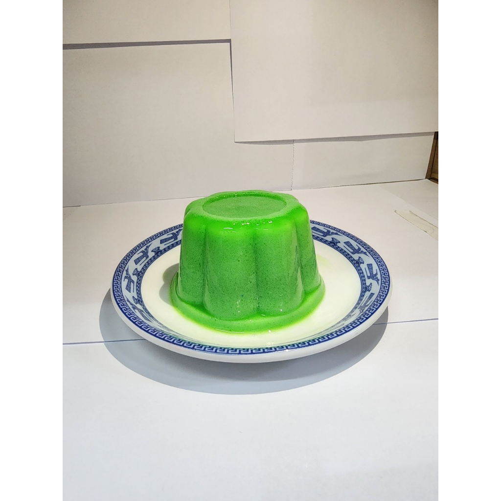 Bột Pudding Dưa Lưới Phù Hợp Làm Topping Cho Các Món Trà Sữa