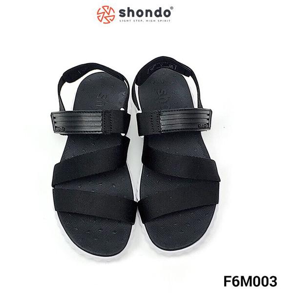 Giày Sandal Shat Shondo F6M003