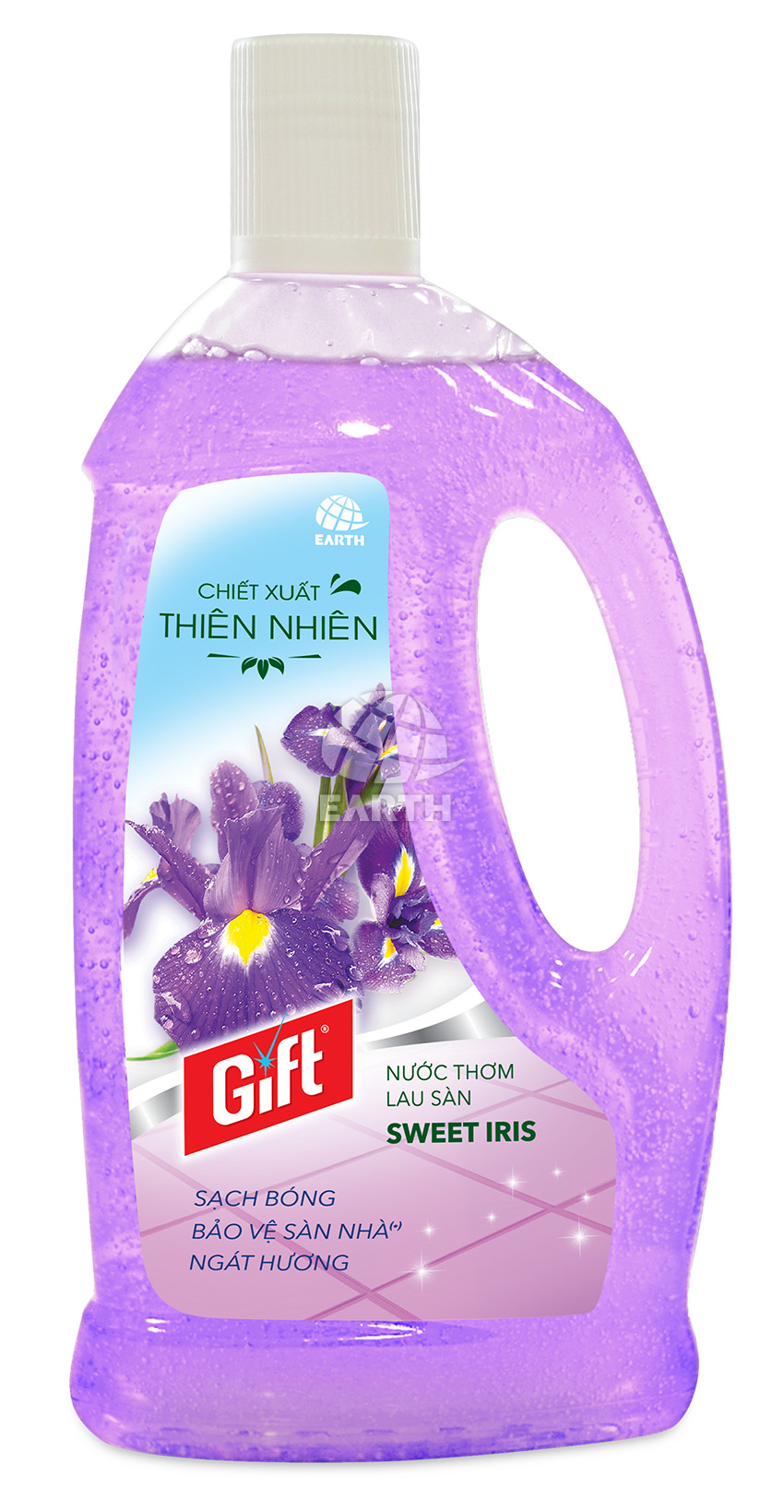 Nước thơm lau sàn Gift 1 Lít (nhiều mùi hương)
