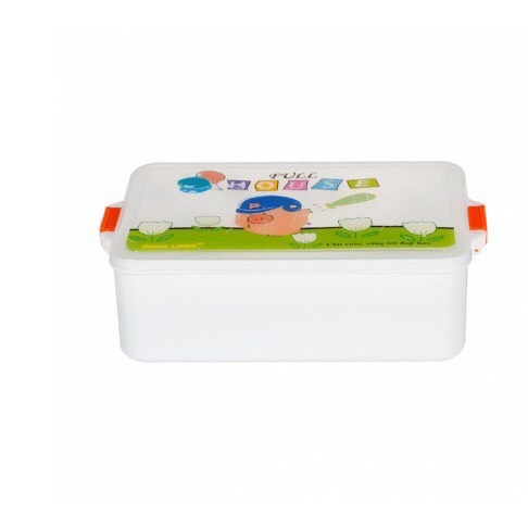 Bộ 3 hộp đựng thực phẩm 2047 Song Long
