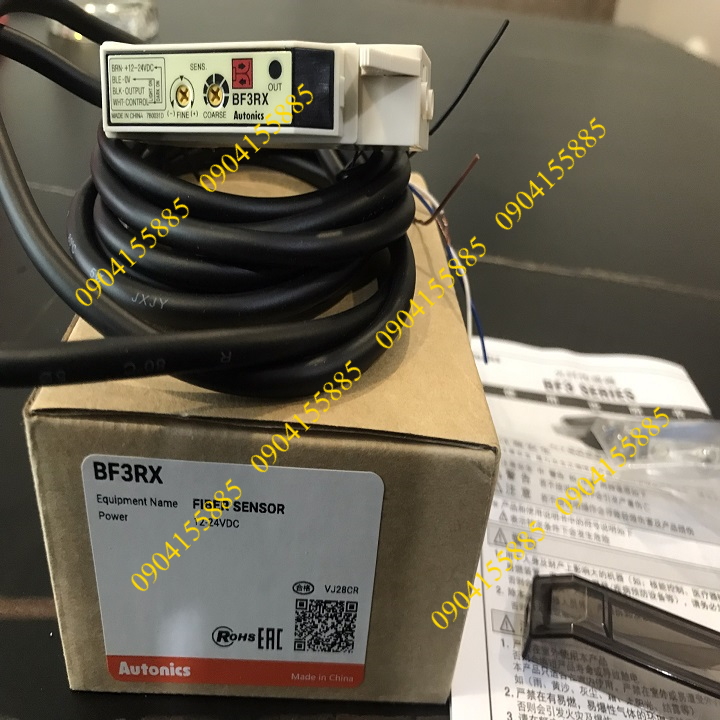 Cảm biến quang BF3RX