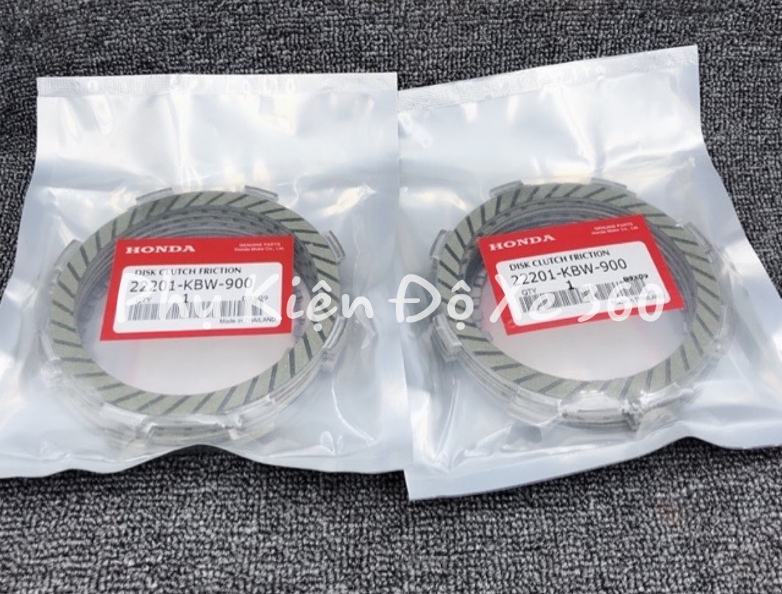 Bố nồi độ Thailand cho Wave Dream