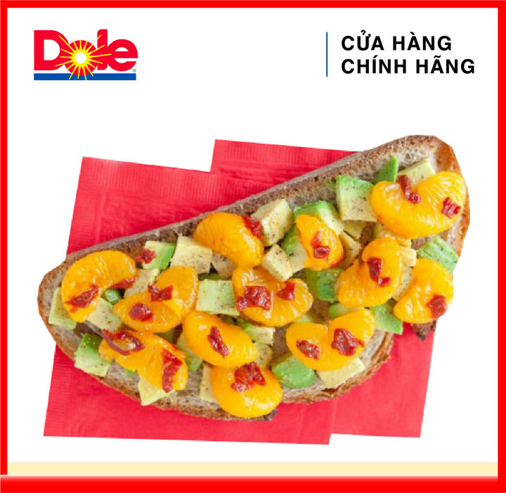 Cam Đóng Hộp Mandarin Dole – 425g