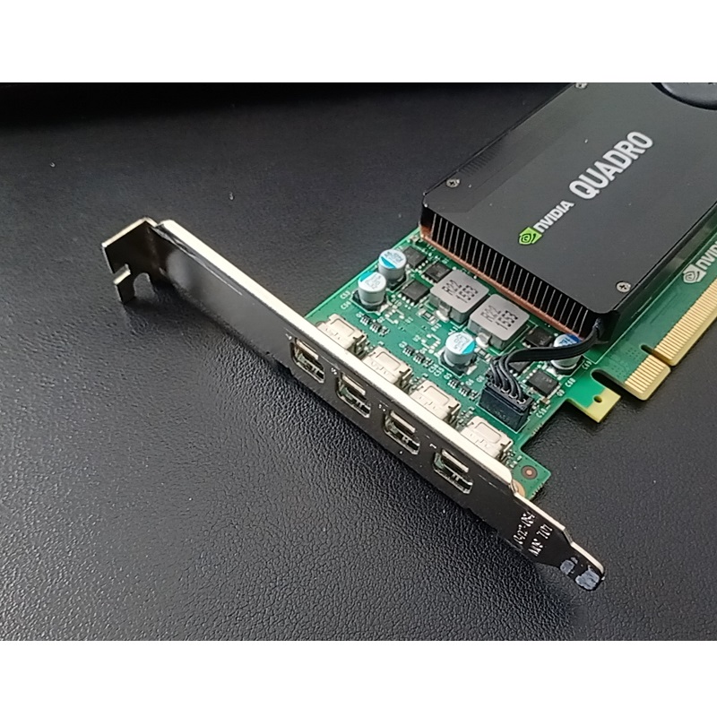 [Trả góp 0%]Card màn hình Nvidia Quadro K1200 4GB GDDR5 128 Bit bảo hành 6 tháng