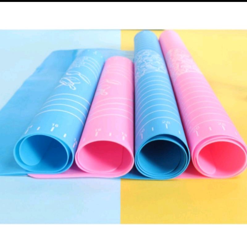Tấm lót nhào bột silicon