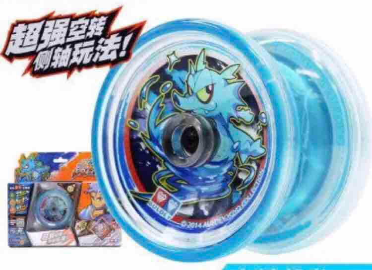 Yoyo thần rồng 676301 - tặng 2 dây