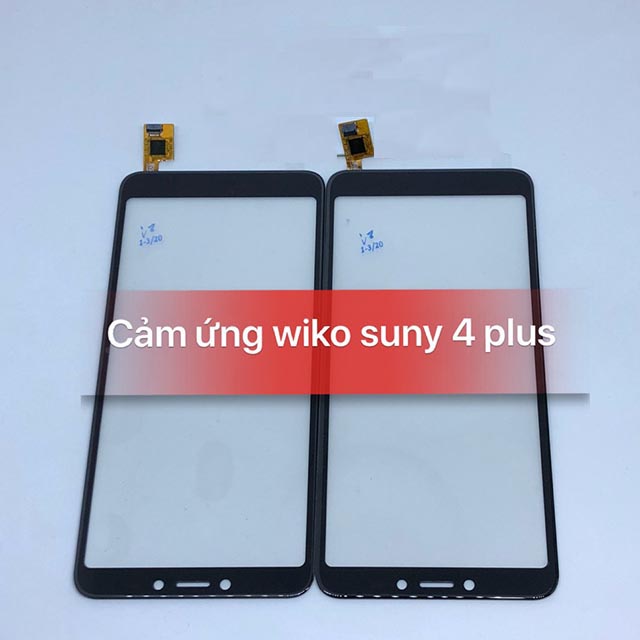 [HCM]CẢM ỨNG WIKO SUNNY 4 PLUS ZIN