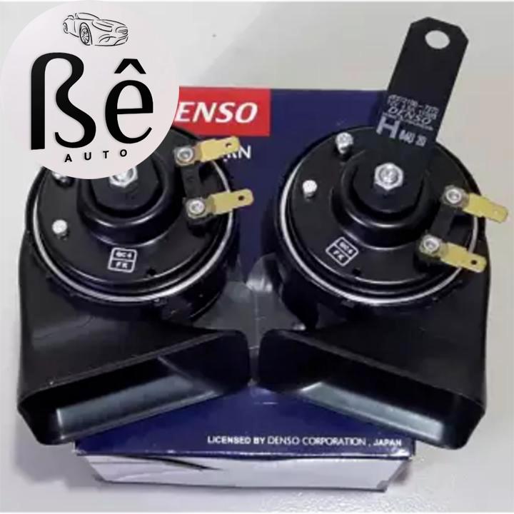 Bộ 2 còi sên ô tô - DENSO