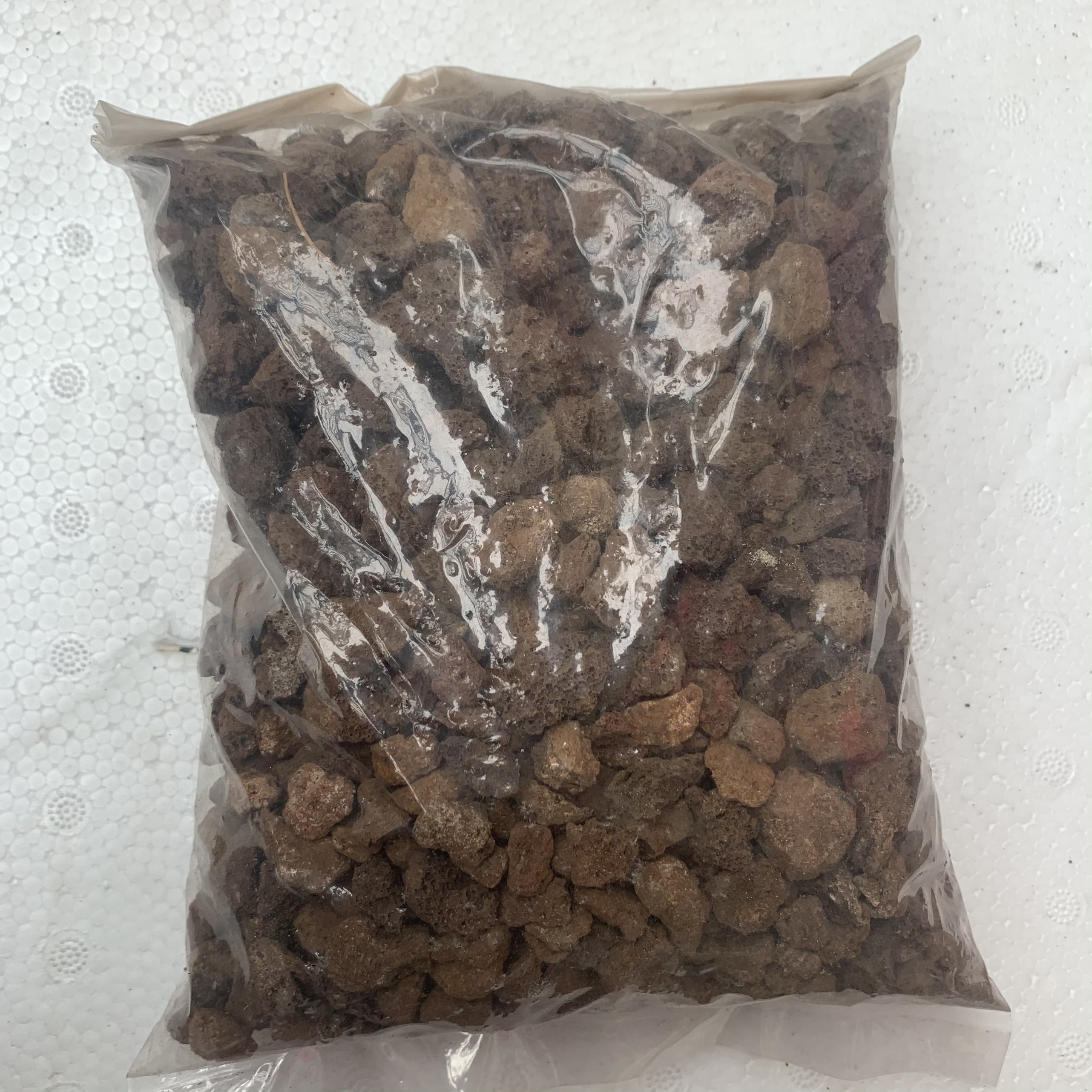 NHAM THẠCH LỌC NƯỚC SIZE NHỎ HỒ CÁ BỊCH 1KG