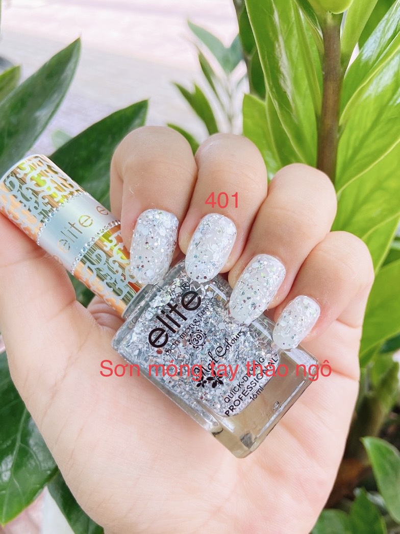 Sơn gel lạnh cao cấp Elite 17ml