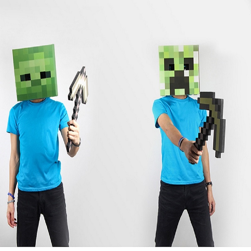 Cúp Minecraft Vàng
