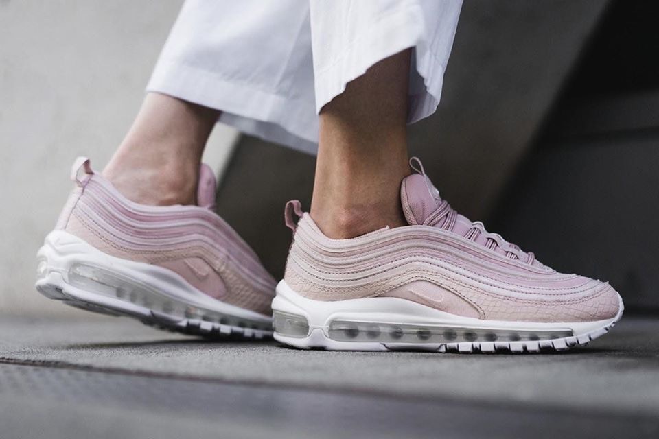 GIÀY THỂ THAO NỮ AIR MAX 97 HỒNG PINK