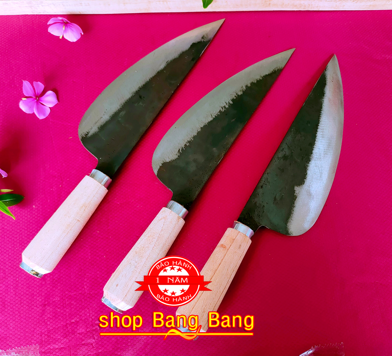 Dao bầu, dao phóng lợn