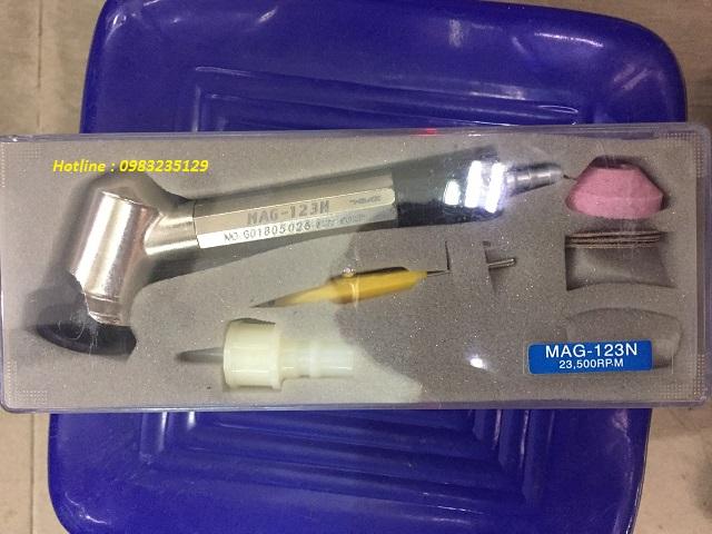 Máy mài khuôn Mini UHT MAG-123N