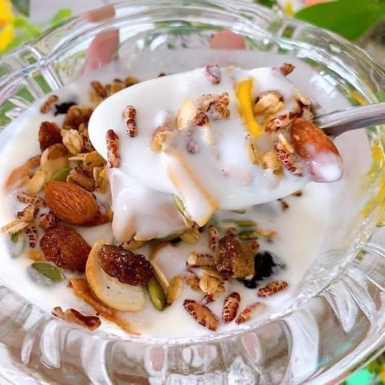 Ngũ Cốc Dinh Dưỡng Granola 500Gram