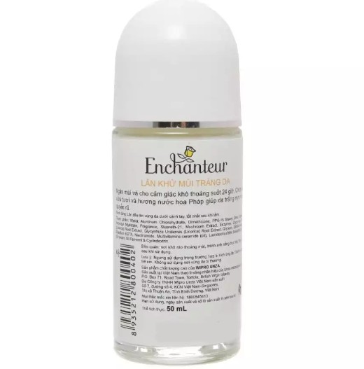 Lăn khử mùi Enchanteur 50ml