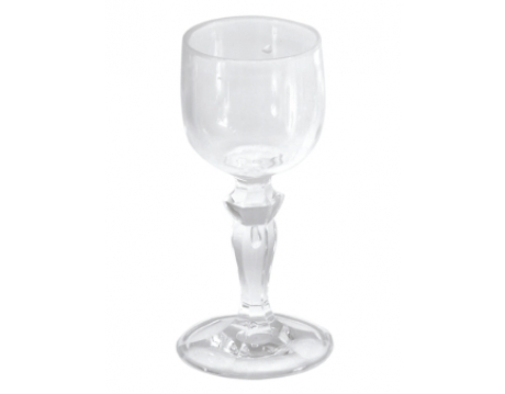 Ly Rượu Nhựa Trong Acrylic Fataco