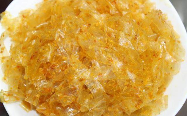 COMBO Gia Vị Tự Trộn Bánh Tráng ( Bánh cắt sợi , hành Phi , Đậu Phộng , Con Ruốc , Khô Gà , Muối Tôm)