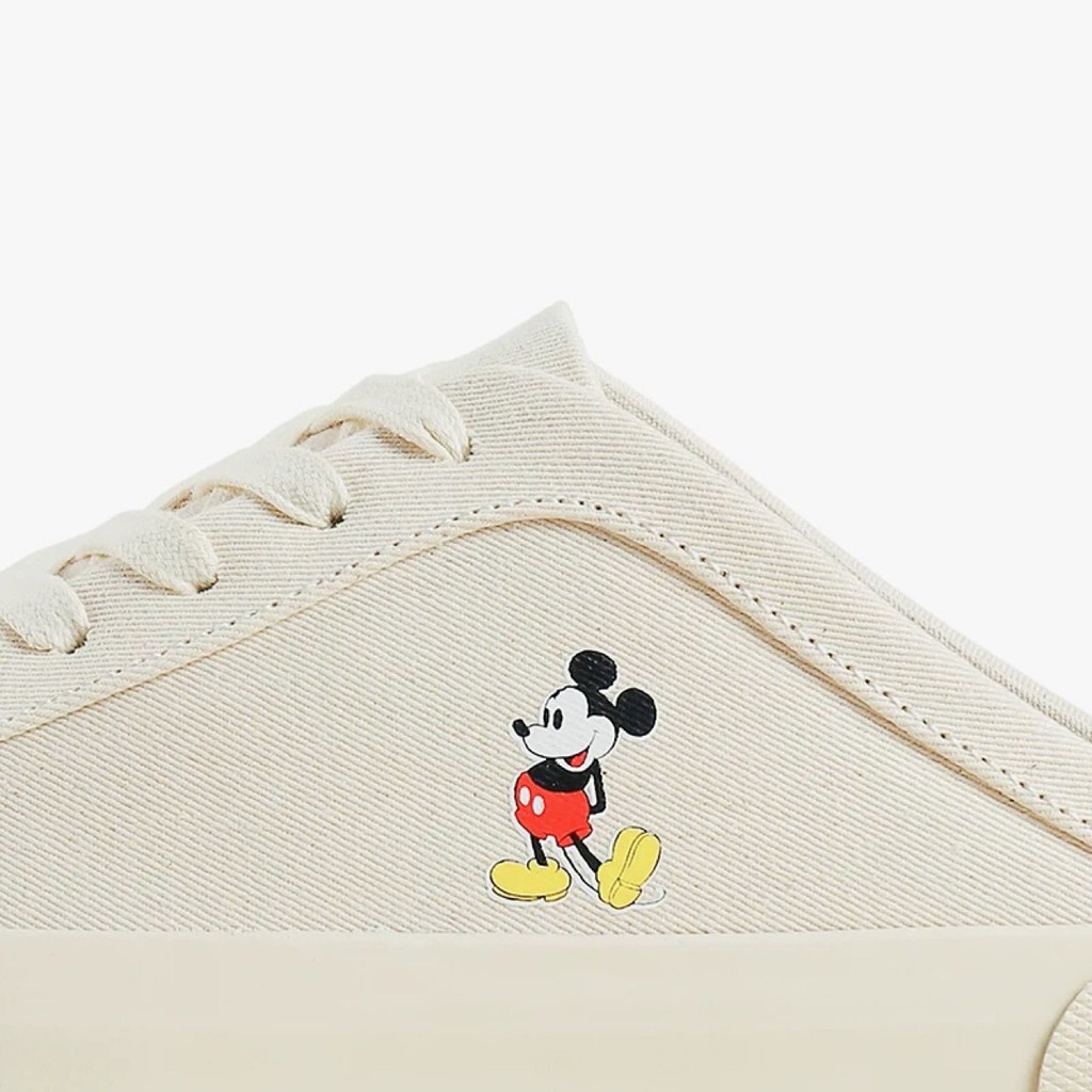 Giày đạp gót micky mouse