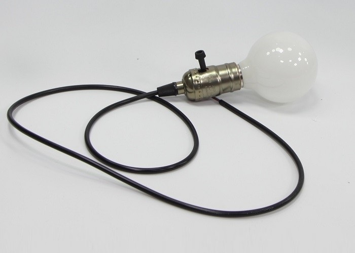 Đèn thả cổ điển Vintage bóng tròn trang trí G80 7W