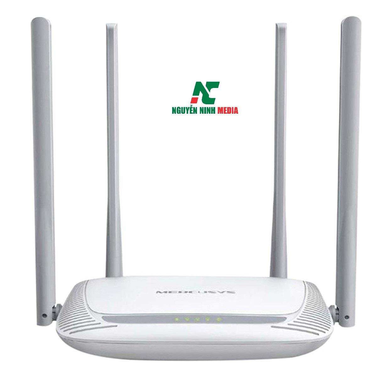 Router Wifi  Mercusys MW325R 300Mbps [Modem wifi]