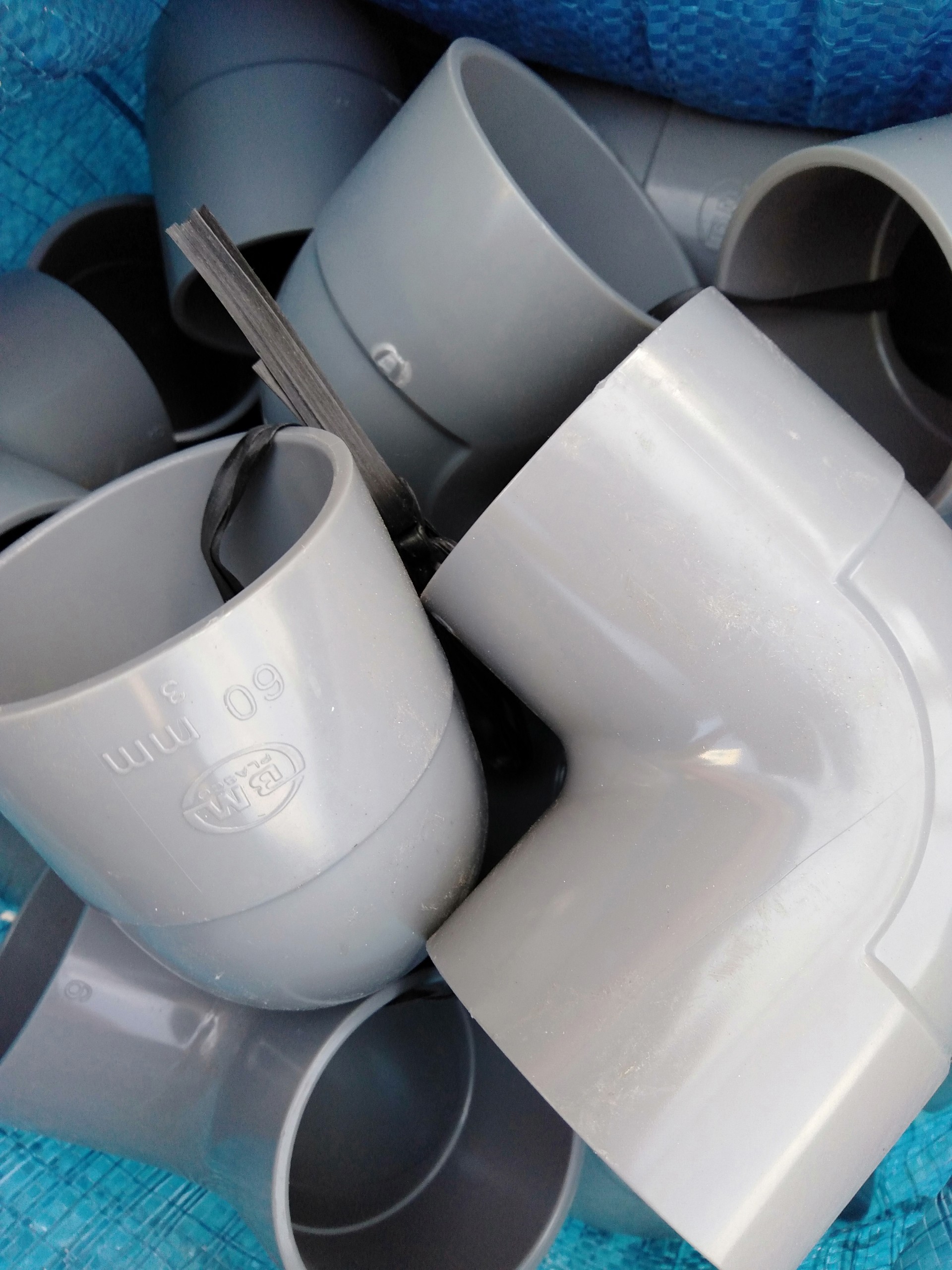 Co 60 M nhựa PVC Bình Minh (Elbow)_C60