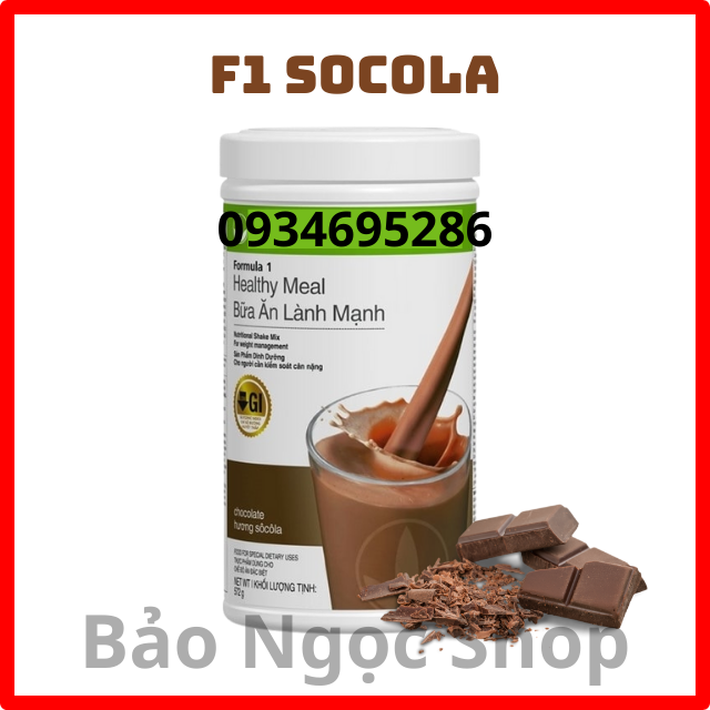Dinh dưỡng lành mạnh socola