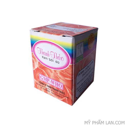 Kem Thanh Thảo lố 10 hộp chuẩn xịn