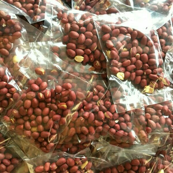 1kg lạc rang